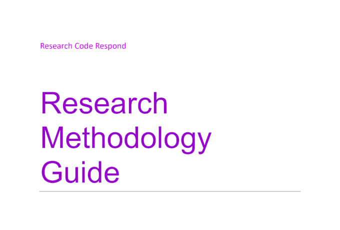 write professional technical and research reports